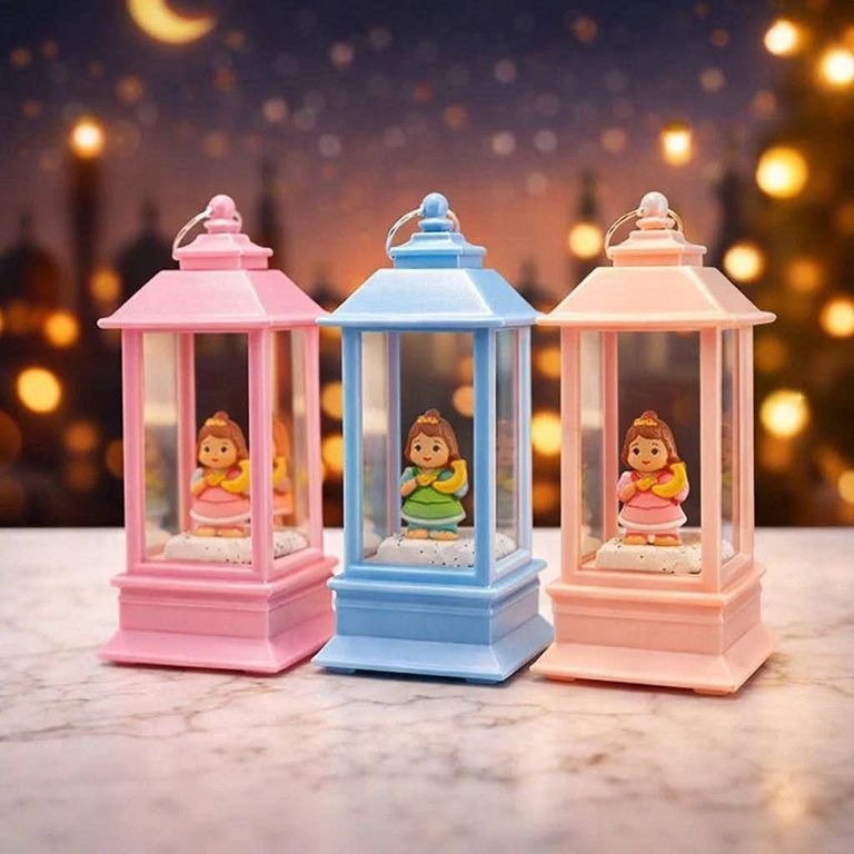 فوانيس رمضان 2026 في مصر