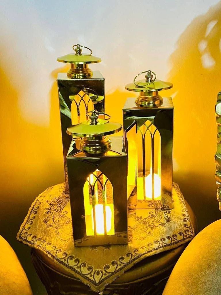 فوانيس رمضان 2026 في مصر
