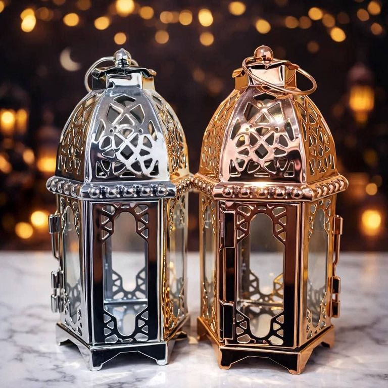 فوانيس رمضان 2026 في مصر