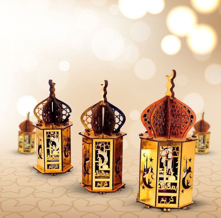 فوانيس رمضان 2026 في مصر