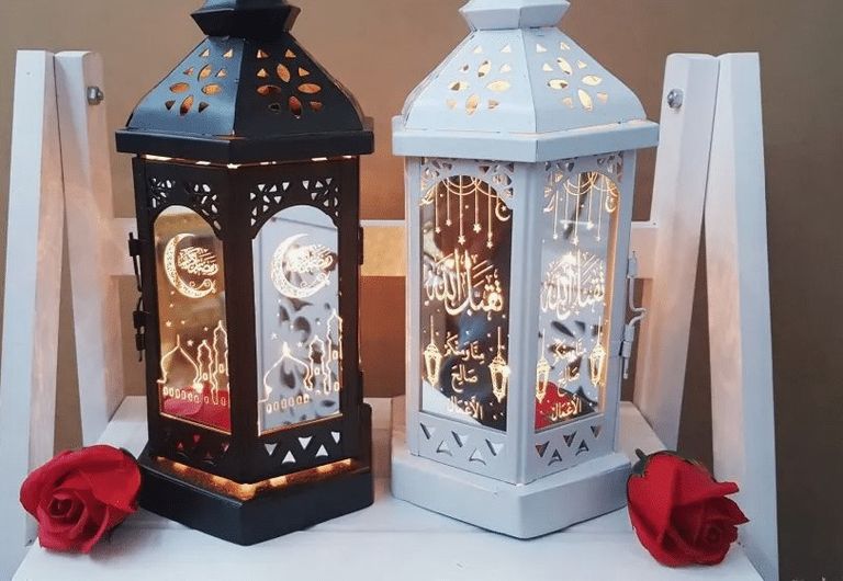 فوانيس رمضان 2026 في مصر