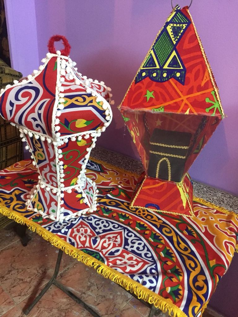 فوانيس رمضان 2026 في مصر