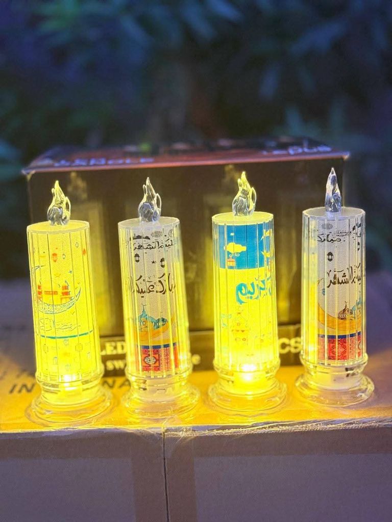 فوانيس رمضان 2026 في مصر