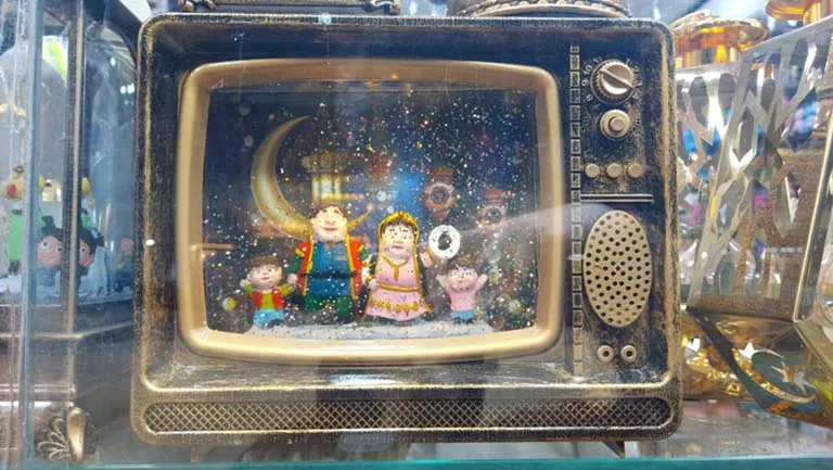 فوانيس رمضان 2026 في مصر