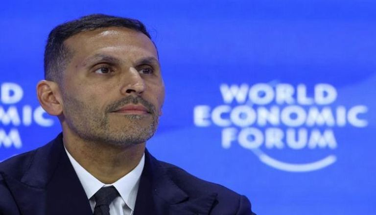 خلدون المبارك الرئيس التنفيذي لشركة مبادلة للاستثمار