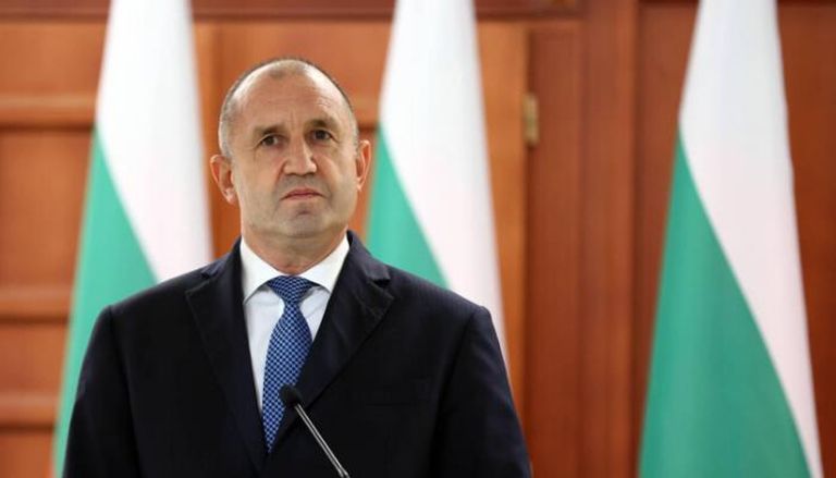 رئيس بلغاريا