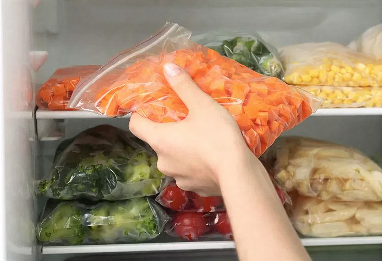 تجهيزات الفريزر لشهر رمضان 2026