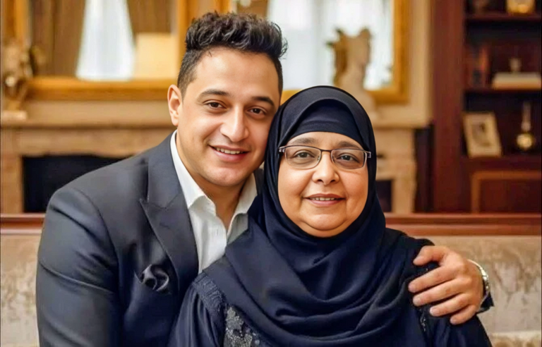 المطرب الشعبي رضا البحراوي