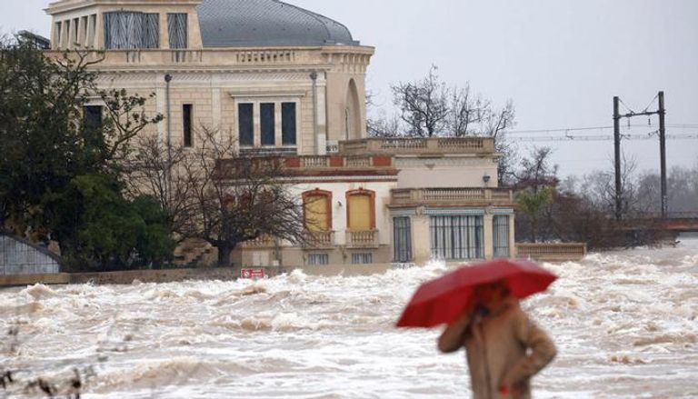 سيول الجنوب الفرنسي