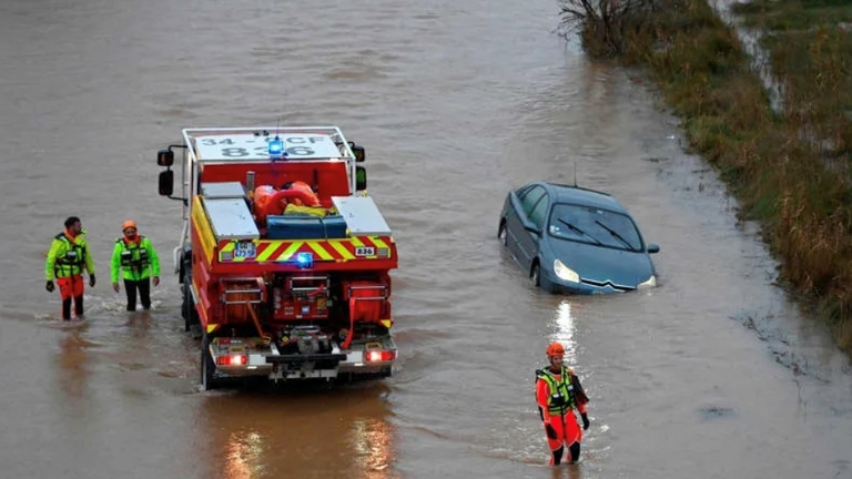 سيول الجنوب الفرنسي