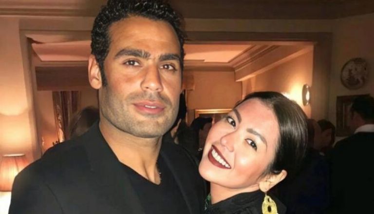 لقاء الخميسي ومحمد عبد المنصف