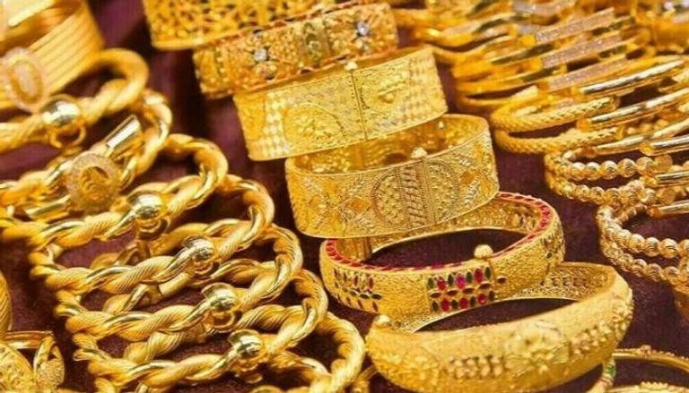 مشغولات ذهبية