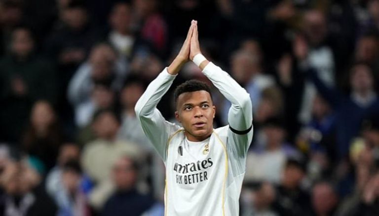 كيليان مبابي