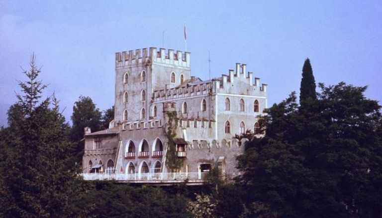 قلعة لاتر النمساوية