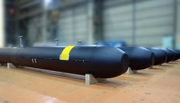 مسيرات يابانية تحت الماء