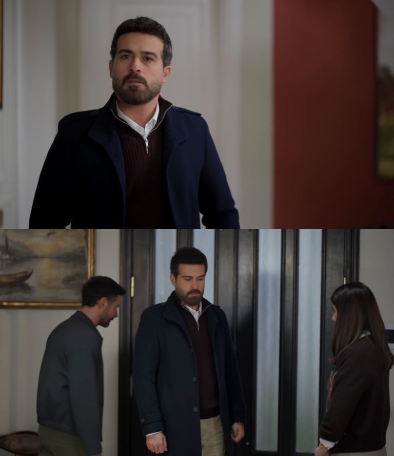 مسلسل "ليل" الحلقة 18