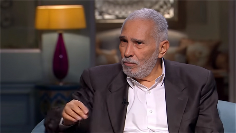 الفنان عبد الرحمن أبو زهرة