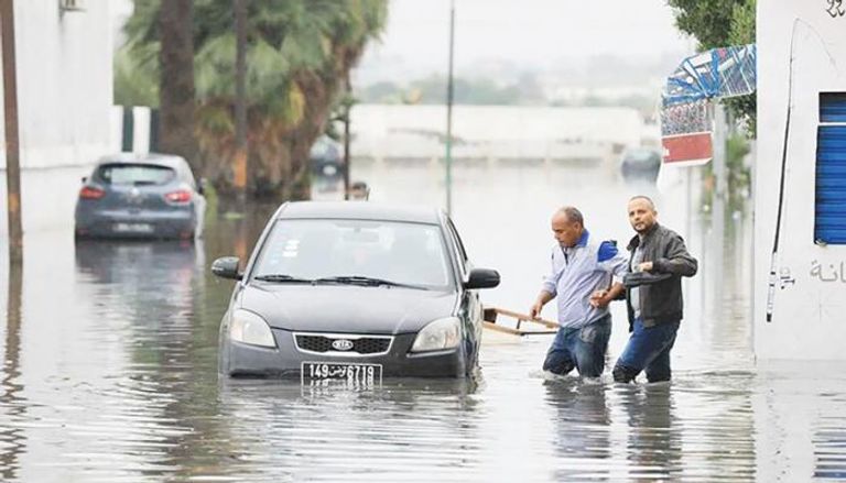 سيول تونس ترفع حصيلة الضحايا