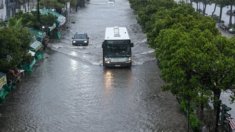 سيول تونس ترفع حصيلة الضحايا