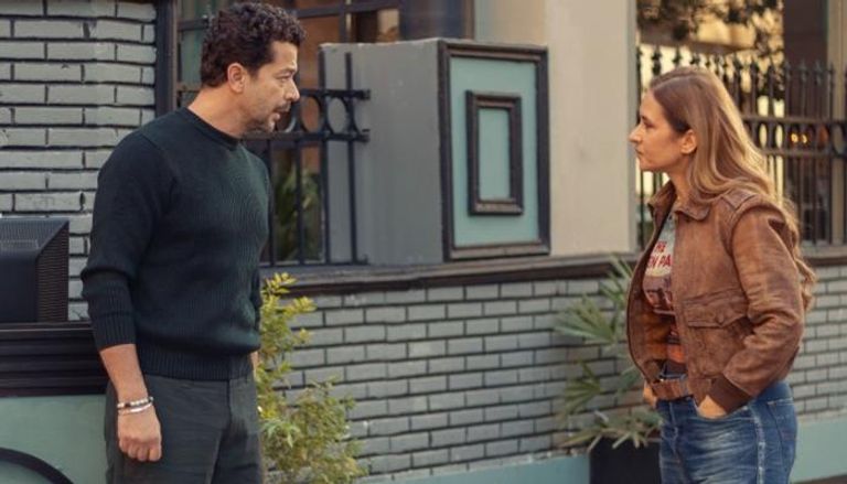 مسلسل على قد الحب