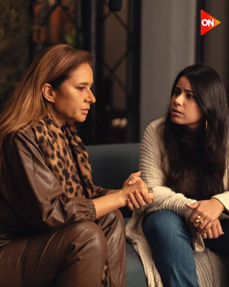 مسلسل على قد الحب