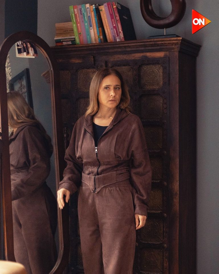 مسلسل على قد الحب