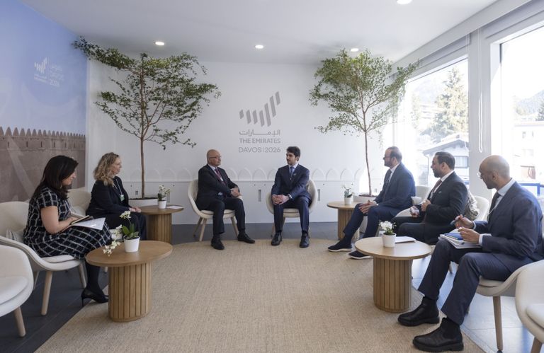 توقيع اتفاقية الشراكة