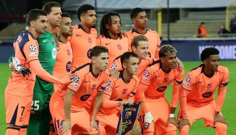 موعد مباراة برشلونة اليوم 