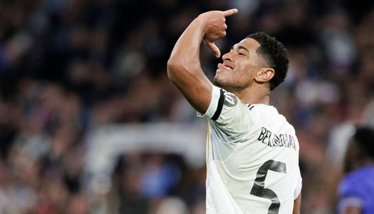 الإنجليزي جود بيلينغهام