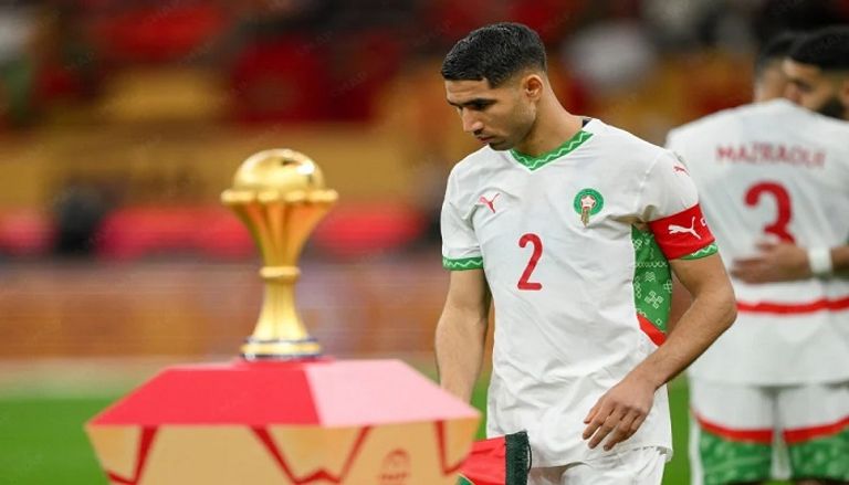 وليد الركراكي، مدرب المغرب 