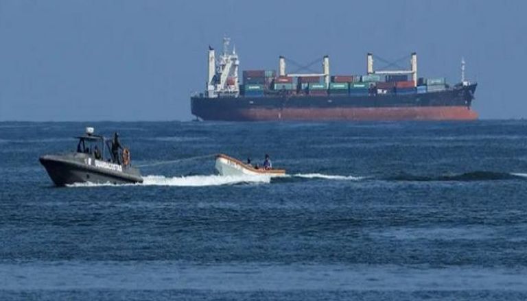 ناقلة نفط قبالة سواحل فنزويلا - أرشيفية