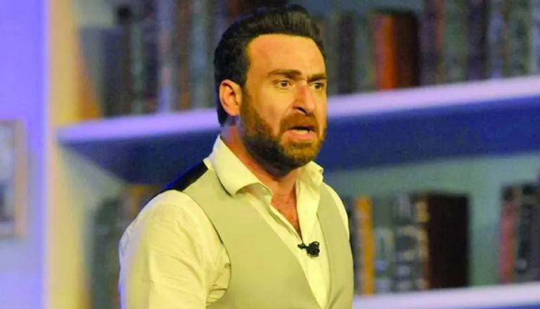 وفاة الفنان نضال الشافعي