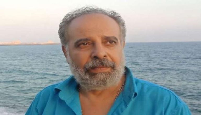 الحالة الصحية للفنان ياسر صادق