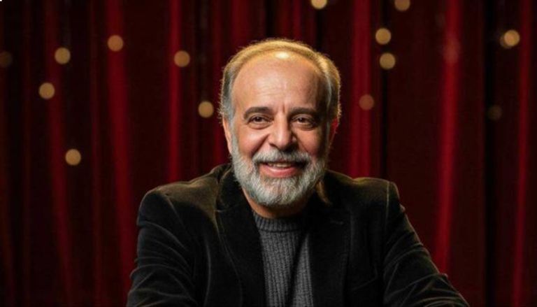 الحالة الصحية للفنان ياسر صادق