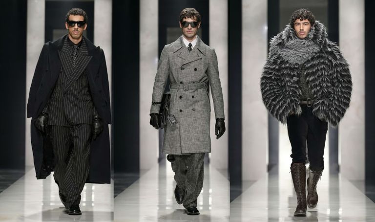 بيلا حديد تنتقد «دولتشي آند غابانا» 2026 للرجال