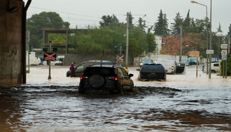 العاصفة هاري تمتد إلى 6 دول عربية
