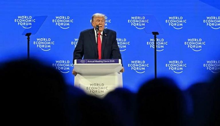 الرئيس الأمريكي دونالد ترامب