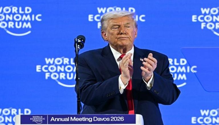 الرئيس الأمريكي دونالد ترامب