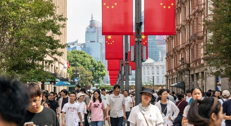 الصين - أرشيفية