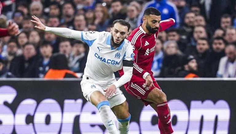 غويري ومحمد صلاح