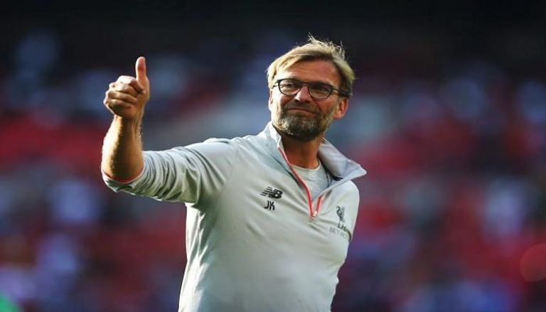 يورغن كلوب مدرب ليفربول السابق