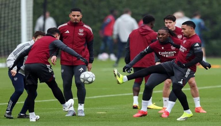 فريق أرسنال 