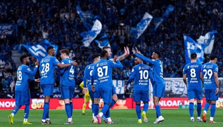 مشاهدة مباراة الهلال اليوم 