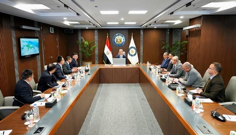 جانب من الاجتماع 