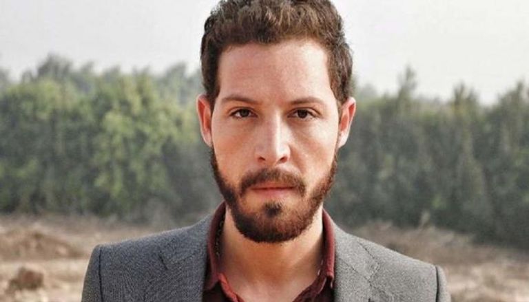 الفنان محمود حجازي