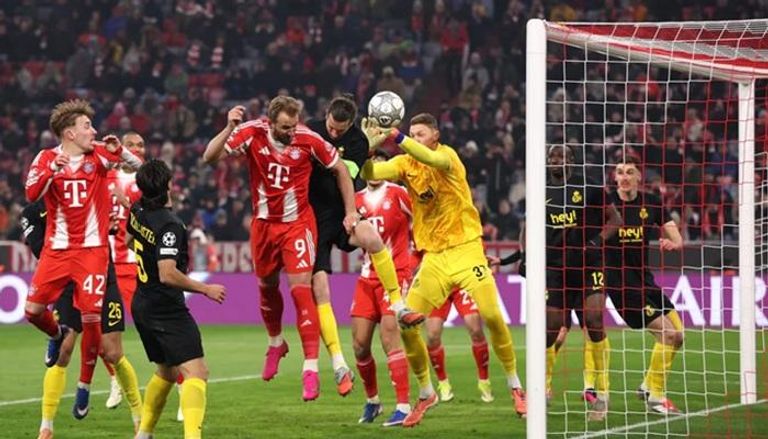 بايرن ميونخ