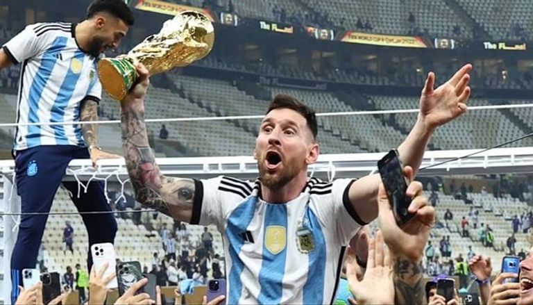 منتخب الأرجنتين