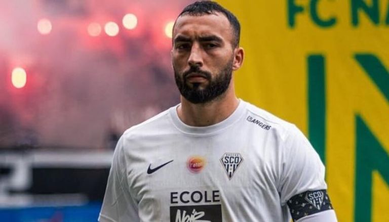 عبدلي قائد أنجيه الفرنسي