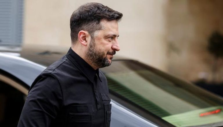 فولوديمير زيلينسكي