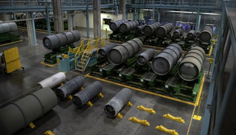 اليورانيوم الروسي